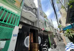 Nhà 3 Tầng Trung Tâm Quận 10 - Ở Ngay, Kinh Doanh Đỉnh... Bán nhà riêng tại Diên Hồng, Hồ Chí Minh 01