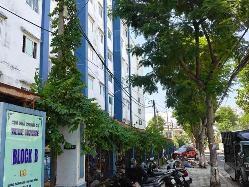 Bán căn hộ 2 phòng ngủ tại Sơn Trà, Đà Nẵng giá 2,15 tỷ... Bán căn hộ chung cư tại Sơn Trà, Đà Nẵng 01