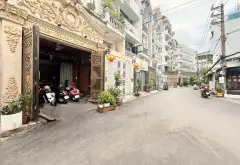 💥 Mặt tiền thụt- DQHam- Kinh Doanh Đa Ngành Nghề-phù hợp gia đình đông thành viên, chỉ 11.6ti TL... Bán nhà mặt phố tại An Nhơn, Hồ Chí Minh 01