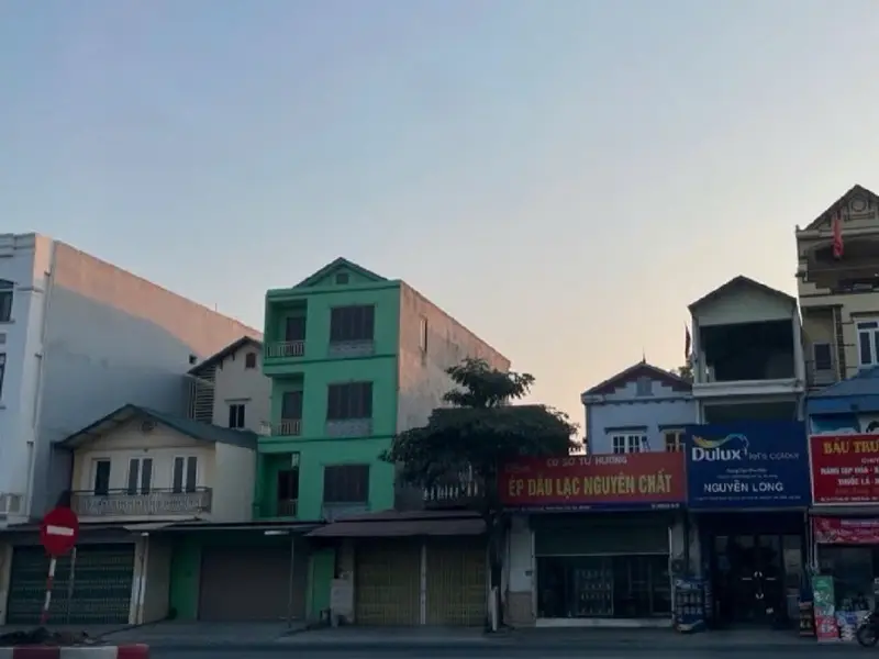 Đất nền rộng rãi, mặt tiền thoáng ở Thôn Lập Trí Minh Trí... Bán owner_side tại Kim Anh, Hà Nội 01