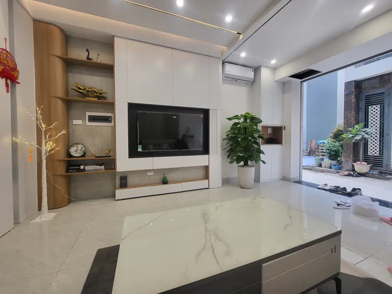 Á HẬU TRÂU QUỲ- 6 TẦNG THANG MÁY- THIẾT KẾ ĐẸP- FULL NỘI THẤT- PHÂN KHÚC HIẾM- OTO ĐỖ CỬA... Bán nhà riêng tại Gia Lâm, Hà Nội 01