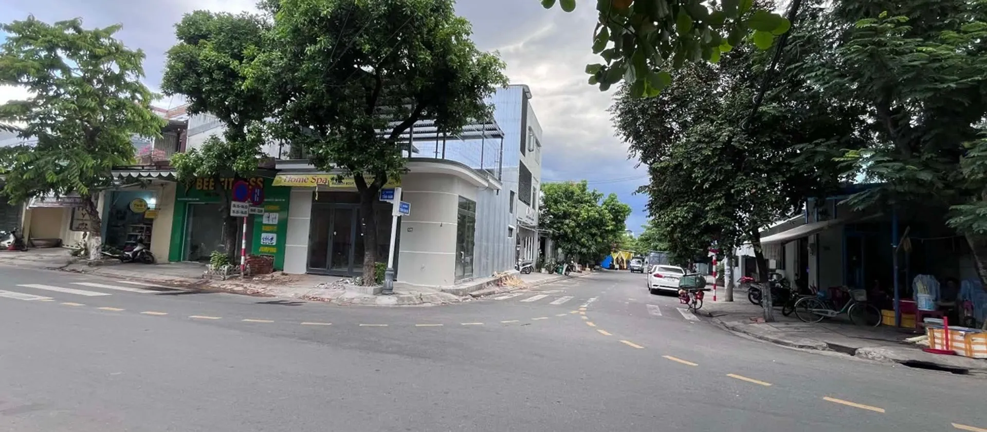 Bán kho nhà xưởng 70m2 gần ngã tư Tôn Đản - Trần Văn Nhơn giá 3,69 tỷ... Bán kho, nhà xưởng tại An Khê, Đà Nẵng 01