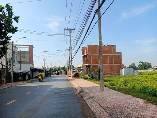 Đất phân lô 93m2 sát Vinhome - Hóc Môn giá tốt... Bán đất tại Xuân Thới Sơn, Hồ Chí Minh 01