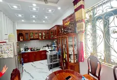 Cơ hội hiếm có sở hữu nhà mặt phố 4 tầng rộng rãi tại Phường Tân Tạo, TP. Hồ Chí Minh... Bán nhà mặt phố tại Tân Tạo, Hồ Chí Minh 07