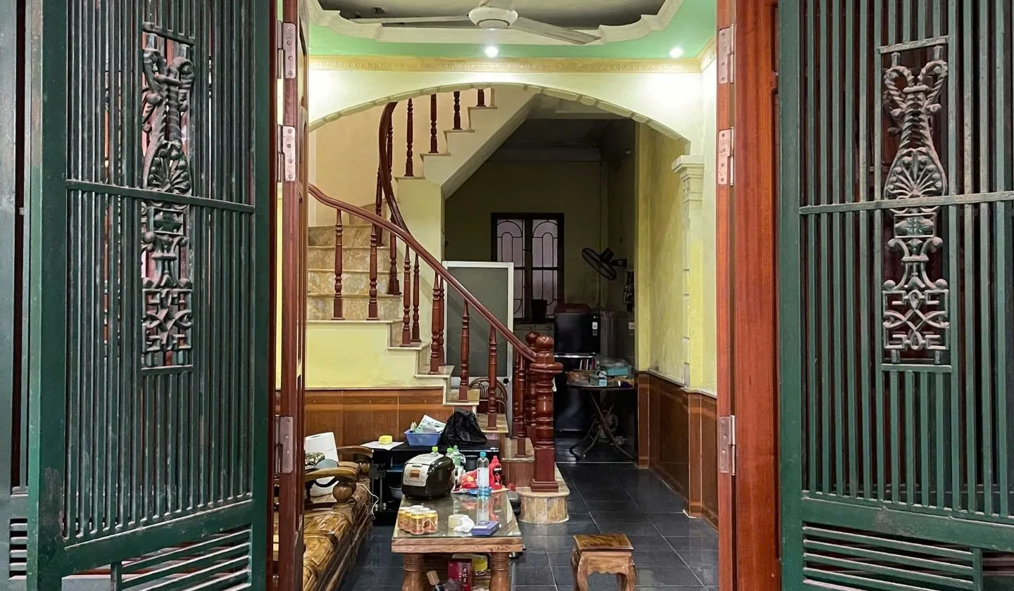 Nhà đẹp Kim Giang ô tô đỗ cửa, sáng thoáng, giá hấp dẫn... Bán nhà riêng tại Hoàng Mai, Hà Nội 01
