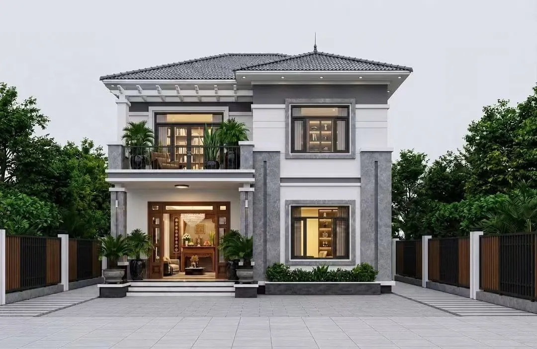 🚨🚨🚨 LÂM HẠ PHÂN LÔ Ô TÔ TRÁNH VIP DT 90M - CHÀO GIÁ 26,5 TỶ... Bán nhà riêng tại Bồ Đề, Hà Nội 01