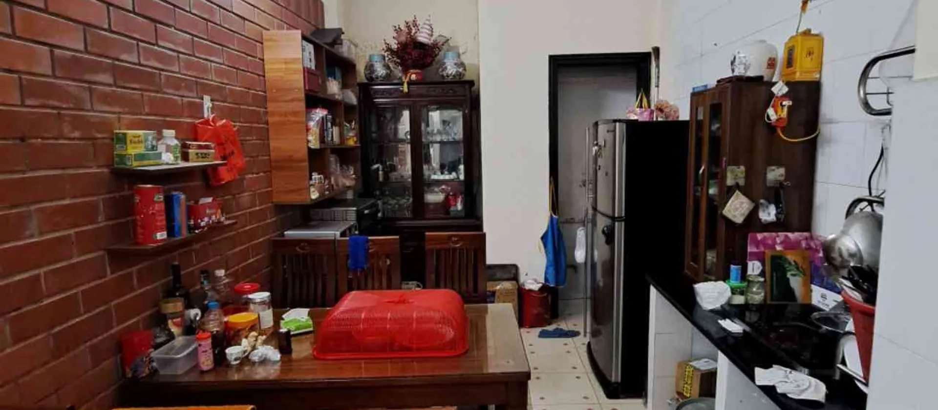 Bán nhà riêng 4 tầng diện tích 42.5 m² tại Giáp Bát, vị trí trung tâm tiện ích đa dạng... Bán nhà riêng tại Tương Mai, Hà Nội 01