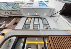 Bán nhà riêng 5 tầng tại phường Nhiêu Lộc quận 3, diện tích 23m2, pháp lý cơ sở... Bán nhà riêng tại Nhiêu Lộc, Hồ Chí Minh 01