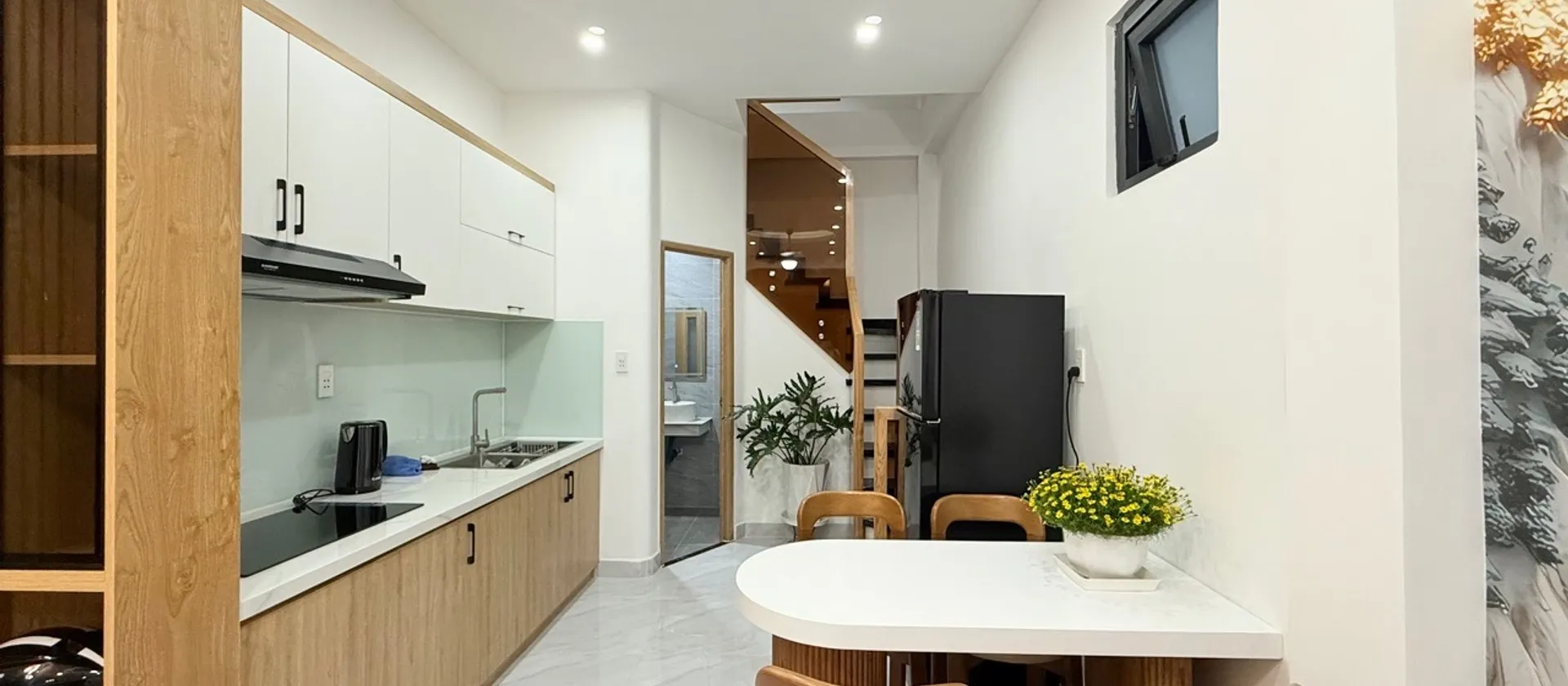 Cơ hội sở hữu NHÀ 4 TẦNG – HẠNH THÔNG - 5,85 TỶ... Bán nhà riêng tại Hạnh Thông, Hồ Chí Minh 01