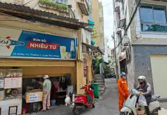 Bán nhà riêng 87,6m², hướng Đông Bắc, tại Phú Nhuận, giá 8,8 tỷ đồng... Bán nhà riêng tại Cầu Kiệu, Hồ Chí Minh 03