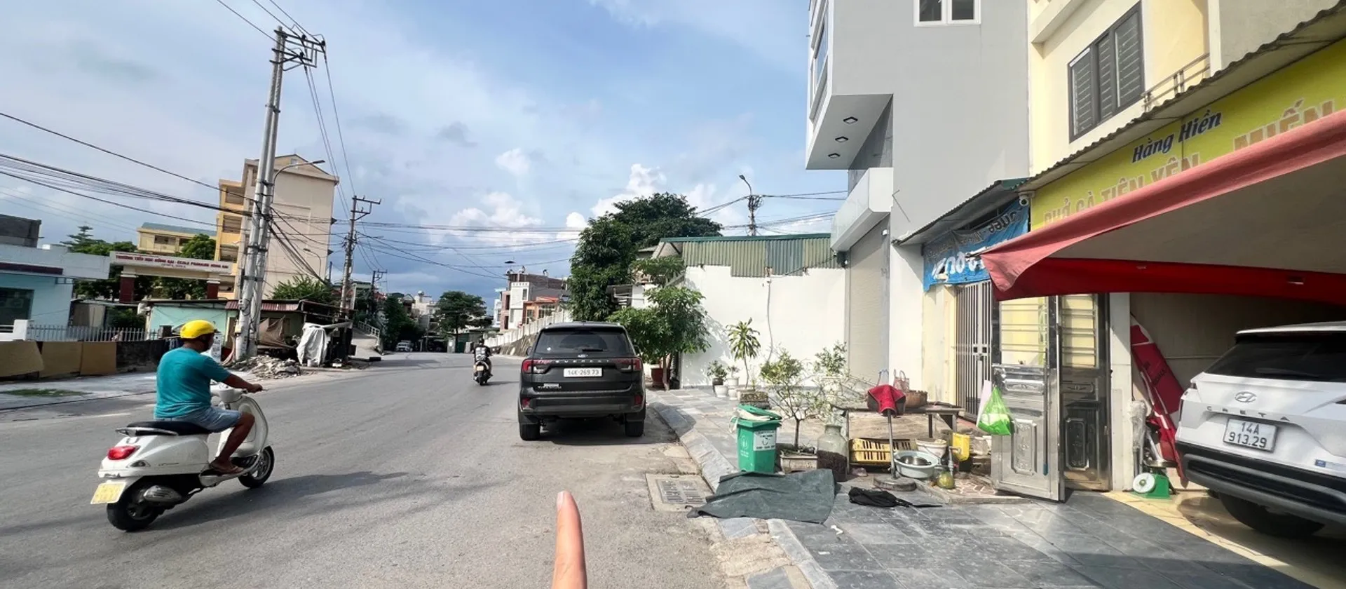 Nhà phố Yết Kiêu - Sống & Kinh doanh đỉnh điểm... Bán nhà mặt phố tại Hồng Gai, Quảng Ninh 01