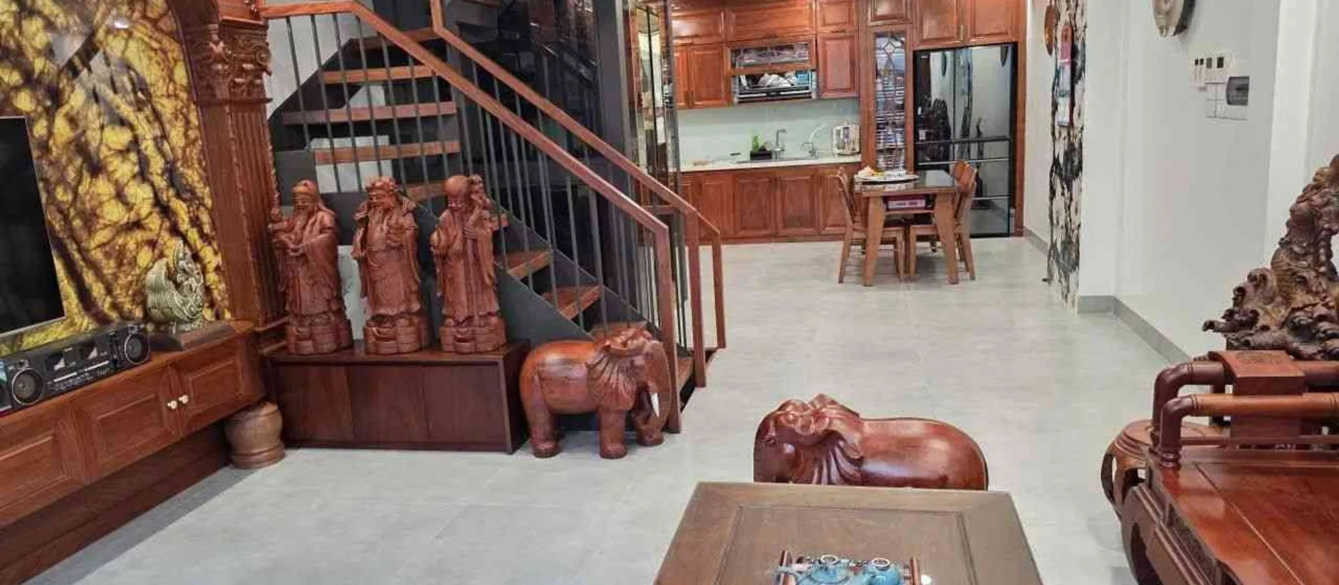 Biệt thự 7 tầng siêu xịn tại Vạn Phúc, giá sốc... Bán biệt thự, liền kề tại Hà Đông, Hà Nội 01
