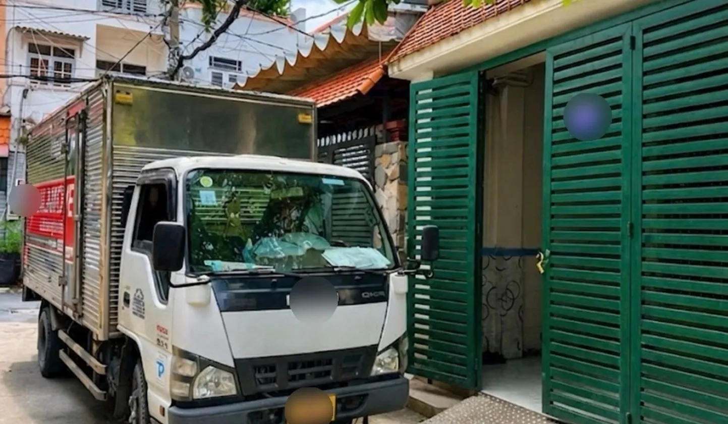Bán nhà riêng Phan Huy Ích, 4 tầng diện tích 145m² , hẻm ô Tô... Bán nhà riêng tại An Hội Tây, Hồ Chí Minh 01