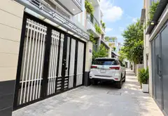 HẺM XE HƠI -BÌNH THẠNH - CHỈ 7TỶ9 - 5 TẦNG Ở NGAY... Bán nhà riêng tại Bình Lợi Trung, Hồ Chí Minh 01