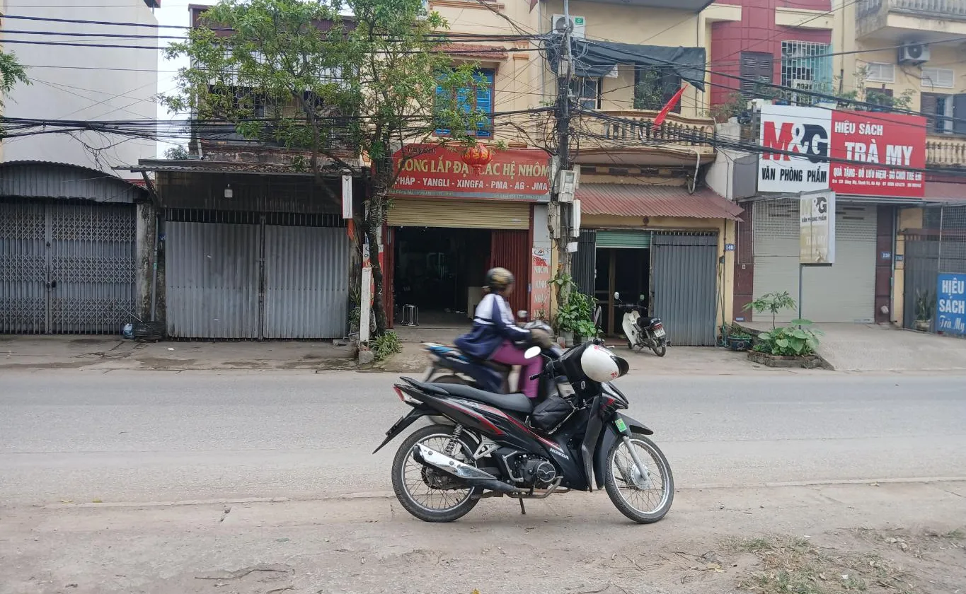 Cơ Hội Hiếm Có Sở Hữu Đất Mặt Phố Đông Mỹ Vạn Phúc - Giá Tốt, Kinh Doanh Đỉnh... Bán đất tại Nam Phù, Hà Nội 01