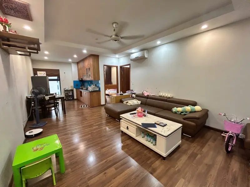 Phạm Hùng, 80m, căn góc siêu đẹp, nội thất xịn sò, tầng trung thoáng mát, đầu tư, ở , giá cực tốt.... Bán căn hộ chung cư tại Ba Đình, Hà Nội 01