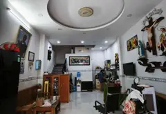 Bán nhà 2 tầng sân thượng, hẻm xe tải thông rộng tại Quận 1... Bán nhà riêng tại Phú Thọ Hòa, Hồ Chí Minh 02