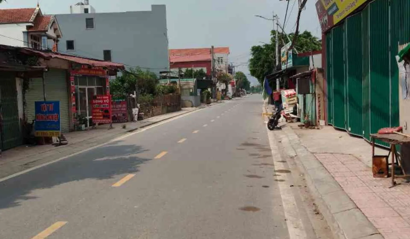 Đất Thổ Cư Vuông Vắn Tại Thôn Đan Kim, Văn Giang... Bán đất tại Văn Giang, Hưng Yên 01