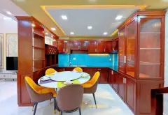 Bán nhà riêng 5 tầng diện tích 54m2 mặt tiền 5.8m tại phường 12 Gò Vấp... Bán nhà riêng tại An Hội Tây, Hồ Chí Minh 06