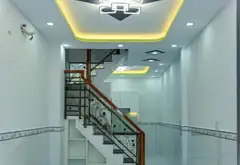 BÁN NHÀ ĐƯỜNG CHIẾN LƯỢC,MỚI 99% DỌN VÔ Ở NGAY, 2 TẦNG ,30M2 2PN, 2VS... Bán nhà riêng tại Bình Trị Đông, Hồ Chí Minh 02