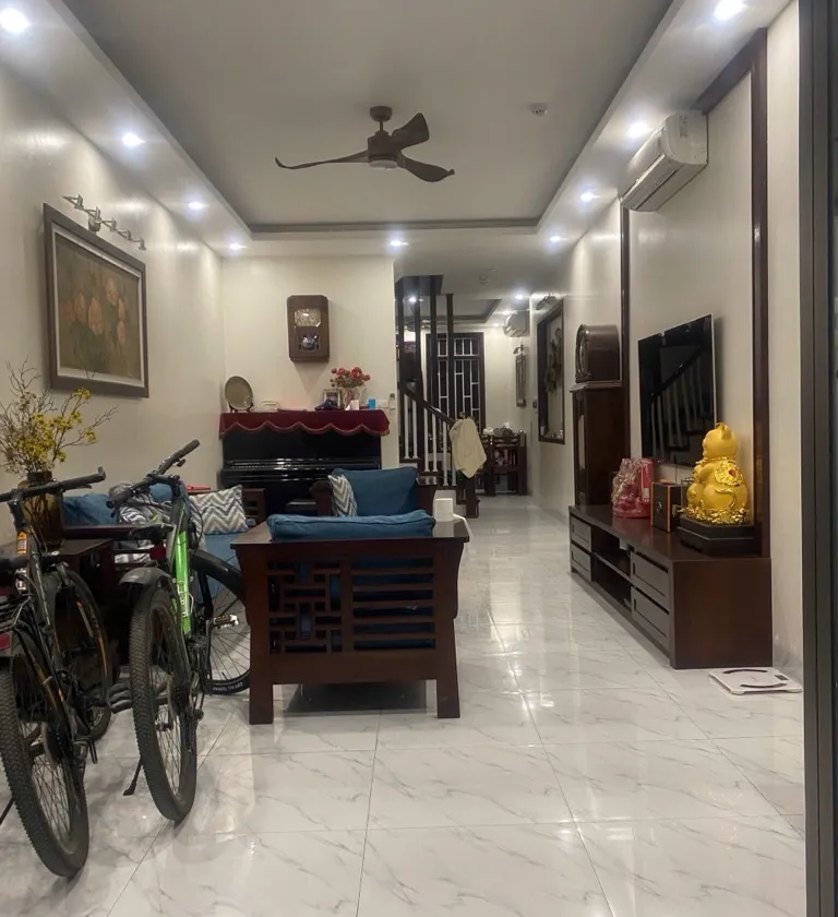 Nhà mặt phố 5 tầng hai mặt tiền tại quận Cầu Giấy vị trí đắc địa... Bán nhà mặt phố tại Từ Liêm, Hà Nội 01