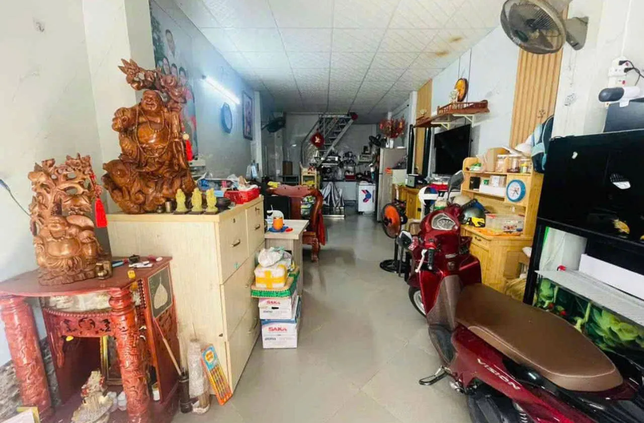 Bán nhà Trần Quang Cơ – dòng tiền 7tr/tháng, hẻm thông | 3,5 tỷ... Bán nhà riêng tại Phú Thạnh, Hồ Chí Minh 01