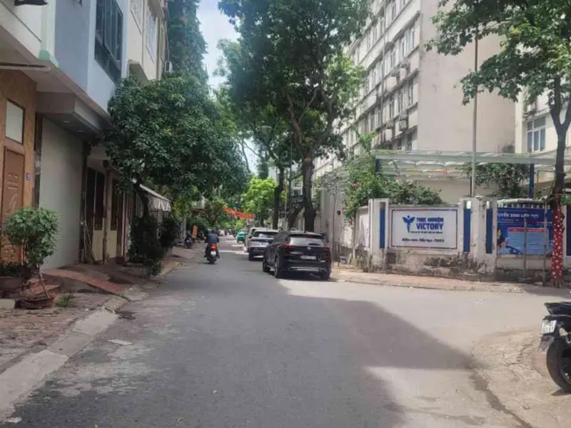 Nhà mặt phố Văn Quán, diện tích rộng, mặt tiền 6.4m, khu vực kinh doanh sầm uất... Bán nhà mặt phố tại Hà Đông, Hà Nội 01