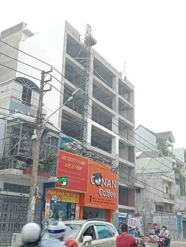 Bán nhà mặt phố 2 tầng, diện tích 47.5m2 tại quận Tân Bình... Bán nhà mặt phố tại Bảy Hiền, Hồ Chí Minh 01