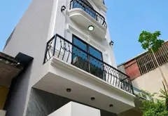 Nhà mới xây 4 tầng mặt ngõ thông thuận tiện kinh doanh tại khu vực Miếu Hai Xã... Bán nhà riêng tại Lê Chân, Hải Phòng 02
