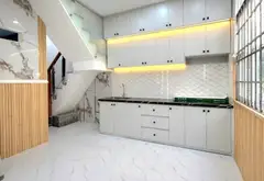 Nhà 2 tầng mới, nội thất xinh, hẻm xe hơi Huỳnh Tấn Phát... Bán nhà riêng tại Nhà Bè, Hồ Chí Minh 03