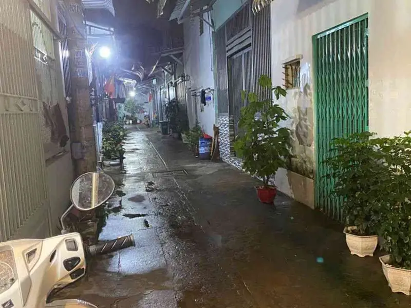 🏡 NHÀ MỚI 100% – SỔ HỒNG RIÊNG – NGUYỄN ẢNH THỦ – 3.89 TỶ TL... Bán nhà riêng tại Tân Thới Hiệp, Hồ Chí Minh 01