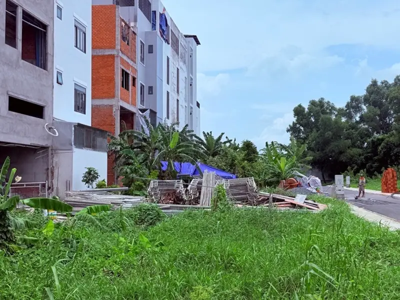 Đất Vàng Khu Đông Âu, Quận 7 - Nét Đẹp Đợi Chủ Mới... Bán đất tại Phú Thuận, Hồ Chí Minh 01