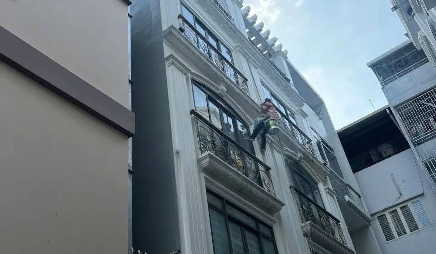 Bán nhà 5 tầng 51.5m2 mặt tiền 4m, hẻm ô tô Nơ Trang Long Bình Thạnh... Bán nhà riêng tại Bình Lợi Trung, Hồ Chí Minh 01