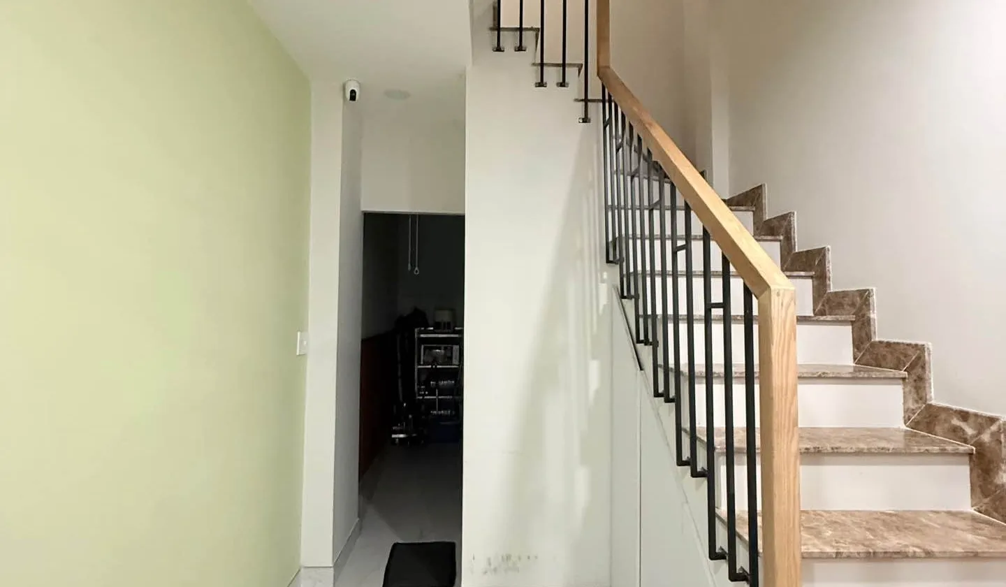Bán nhà 3 tầng 3PN tại phường Tân Hòa, quận Tân Bình, diện tích 24m²... Bán nhà riêng tại Tân Hòa, Hồ Chí Minh 01