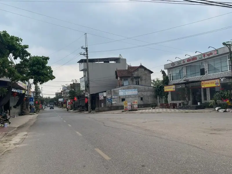 Bán đất rộng 2515m² tại xã Trung Giã, Hà Nội... Bán đất tại Trung Giã, Hà Nội 01
