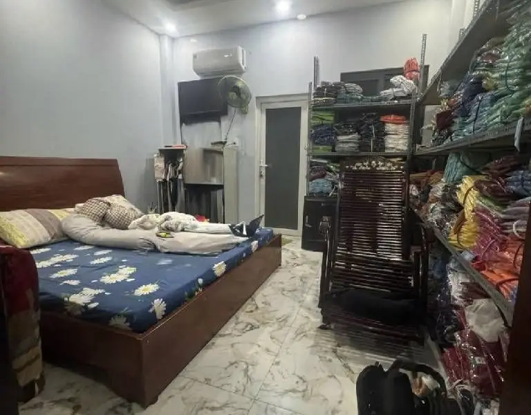 Bán nhà riêng Bình Tân giáp Tân Phú, 5 tầng, 57.4m2, giá 7.1 tỷ... Bán nhà riêng tại Bình Trị Đông, Hồ Chí Minh 01