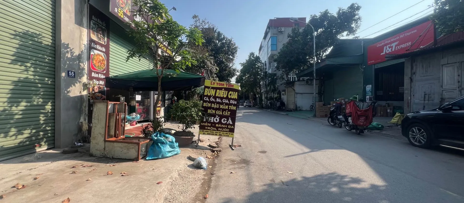 Bán nhà mặt phố vị trí vàng Trâu Quỳ – Cơ hội đầu tư sinh lời hiếm có... Bán nhà mặt phố tại Gia Lâm, Hà Nội 01