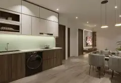 CHUNG CU LÔ GÓC... Bán căn hộ chung cư tại Đông Ngạc, Hà Nội 01