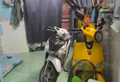 Nhà 2 mặt tiền, 2 tầng ngay cầu Hậu Giang, 3 phòng ngủ... Bán nhà riêng tại Bình Phú, Hồ Chí Minh 03