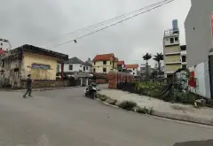 Bán đất xã Thiên Lộc ( Kim Nỗ Đông Anh), lô góc mặt tiền 8m, ô tô tránh chạy vòng quanh... Bán đất tại Thiên Lộc, Hà Nội 03