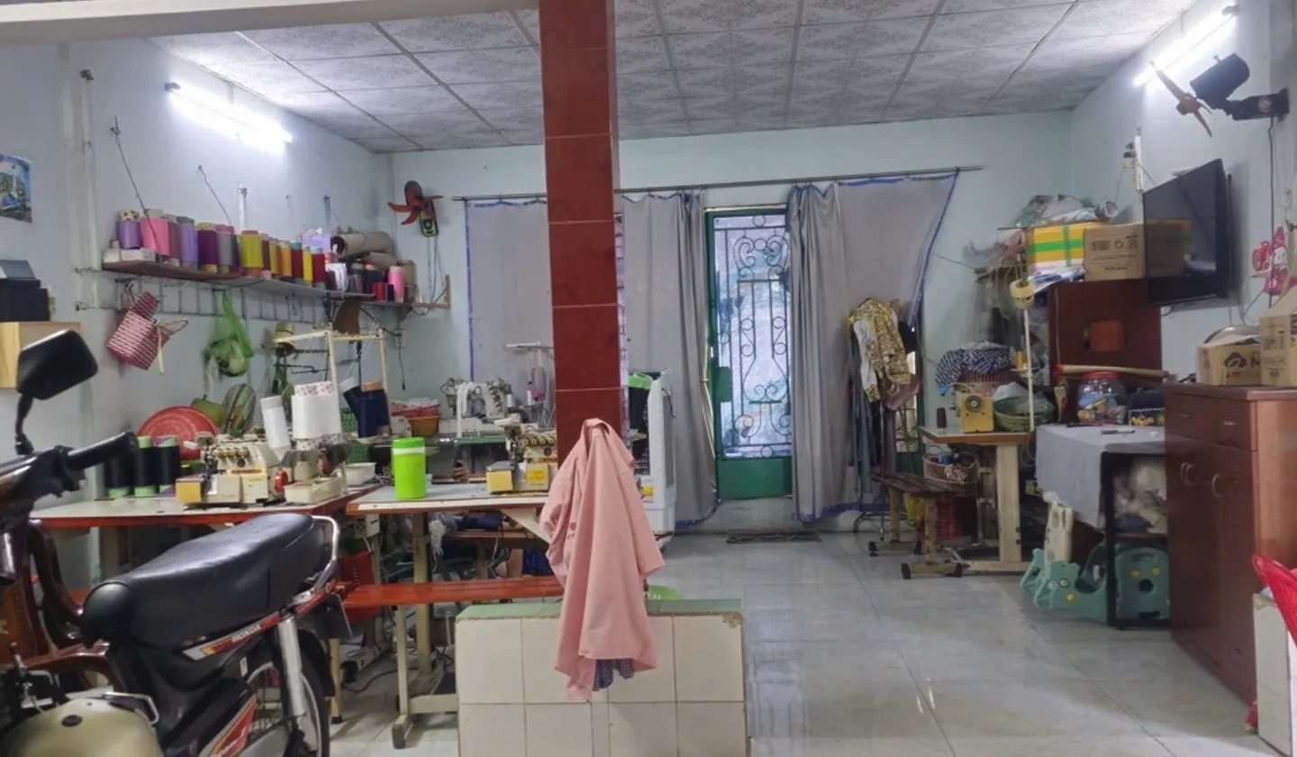 Bán Nhà Bình Long - 3 MT - Giáp Tân Phú - Gần 90m2 - Hẻm ô tô - Chỉ Nhỉnh 5 tỉ... Bán nhà riêng tại Bình Hưng Hòa, Hồ Chí Minh 01