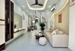 CƠ HỘI SỞ HỮU NHÀ HIỆN ĐẠI 👉 SMART HOME -CÓ PN TẦNG TRỆT- NỞ HẬU - NGAY NGÃ 5 QUANG TRUNG Chuồng🐕... Bán nhà riêng tại Gò Vấp, Hồ Chí Minh 03