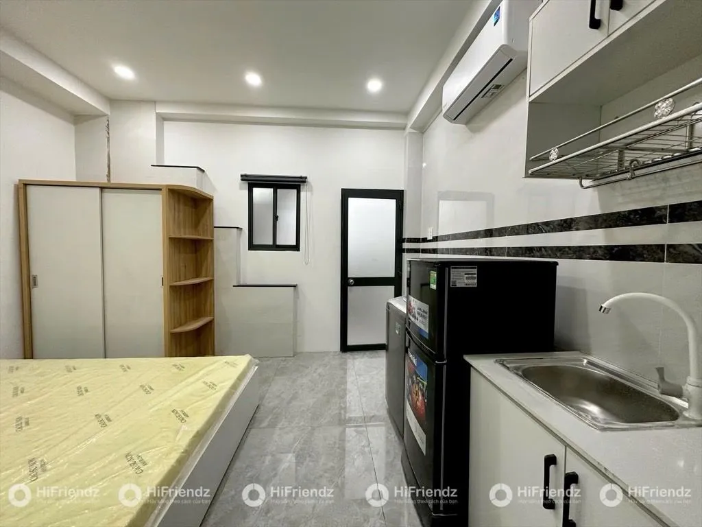 Nhà Phố Phong Cách Hiện Đại Tại Lê Đức Thọ Với Dòng Tiền Ổn Định... Bán nhà riêng tại An Hội Tây, Hồ Chí Minh 01