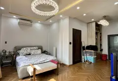 Bán nhà riêng 5 tầng quận Hồng Bàng, Quận 11- ngang 5,6m, đường 6m thông... Bán nhà riêng tại Minh Phụng, Hồ Chí Minh 12