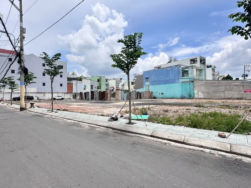 Nhà Phố Trần Thị Năm Quận 12 - Không Gian Đẳng Cấp, Tiện Nghi Tối Ưu... Bán nhà riêng tại Trung Mỹ Tây, Hồ Chí Minh 01