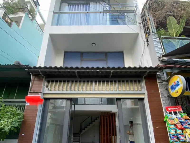 Nhà 3 Tầng Mặt Tiền Đường Số 2 Gò Vấp, Giá Chỉ 5 Tỷ... Bán nhà mặt phố tại An Hội Đông, Hồ Chí Minh 01