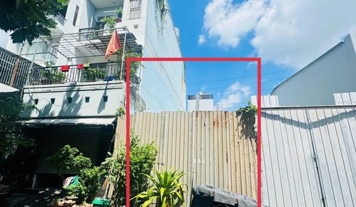 Đất Vuông Vức Bình Trị Đông, Đón Đầu Xu Hướng Phát Triển... Bán đất tại Bình Trị Đông, Hồ Chí Minh 01
