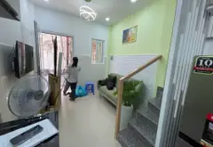 Nhà đẹp 3 tầng trung tâm Quận 3, tặng nội thất full... Bán nhà riêng tại Xuân Hòa, Hồ Chí Minh 15