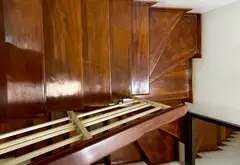Bán nhà Dương Quảng Hàm, Cầu Giấy, 52.8m2, 5 tầng, 5PN, nội thất toàn gỗ hương đỏ, giá 13.4 tỷ... Bán nhà riêng tại Cầu Giấy, Hà Nội 09