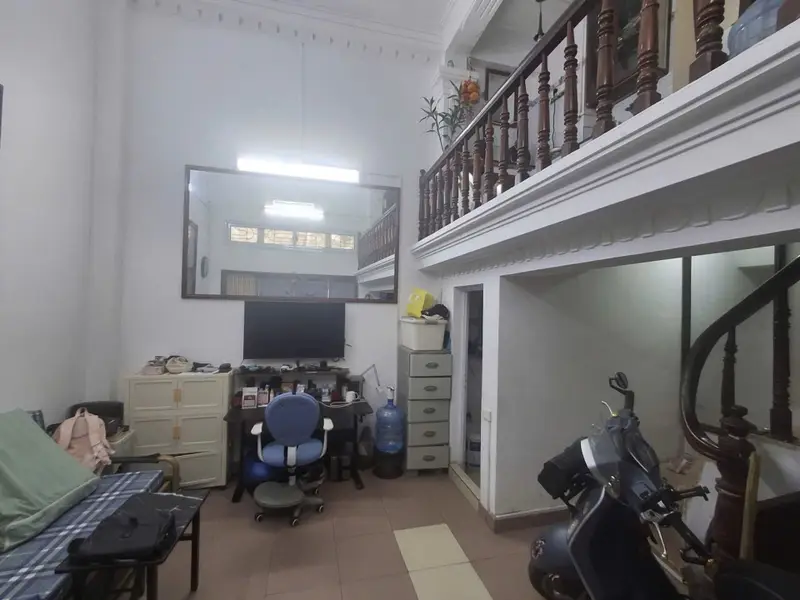 [Tin xác thực] nhà đẹp/mặt tiền rộng tại Hoàng Mai - gần time city / 6.2 tỷ/ 0866863387... Bán nhà riêng tại Bạch Mai, Hà Nội 01